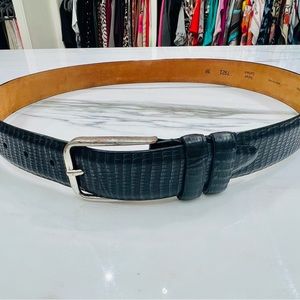 Remo Tulliani calf skin belt